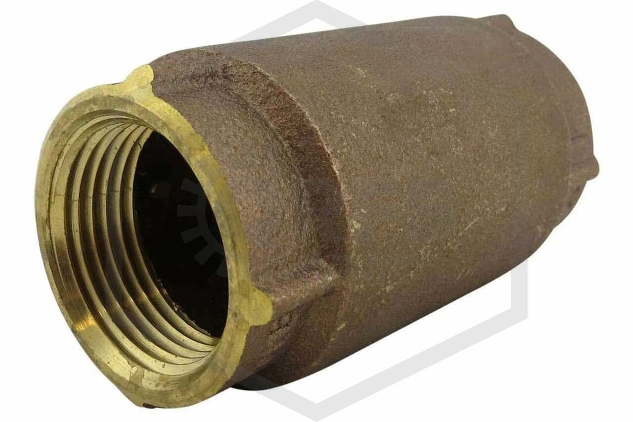 1 - 1/4" In - Line Check Valve for Fire Protection Systems - Fire Protection Parts