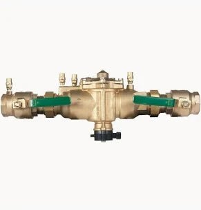 1 1/4" REDUCED PRESSURE BACKFLOW LF by Watts Regulator Co