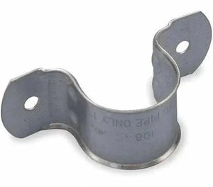 1-1/4" Two Hole Strap EG by nVent CADDY - Secure Fastening by nVent CADDY