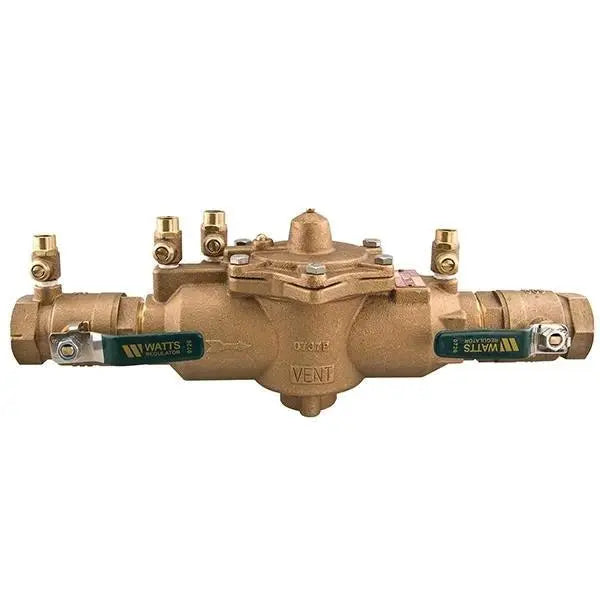 1" 4000B RP Backflow Valve by Ames UL/FM by Ames Backflows