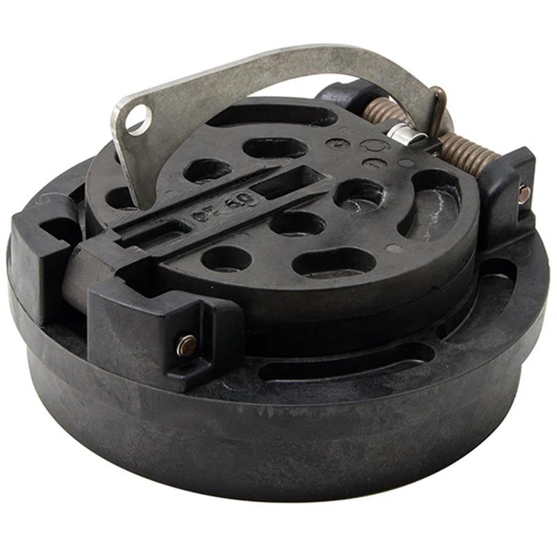 #1 CAM-CHECK 21/2-4 2&3000SS by Ames Backflows