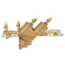 1" Double Check Residential Backflow Prevention Device - Fire Protection Parts