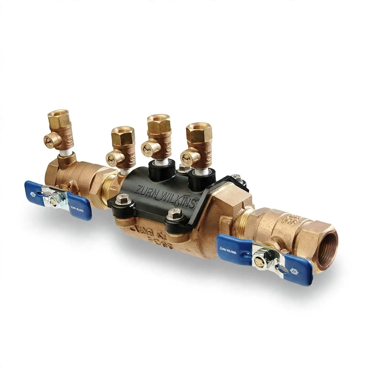 Zurn Wilkins 1 Inch Double Check Valve Assembly