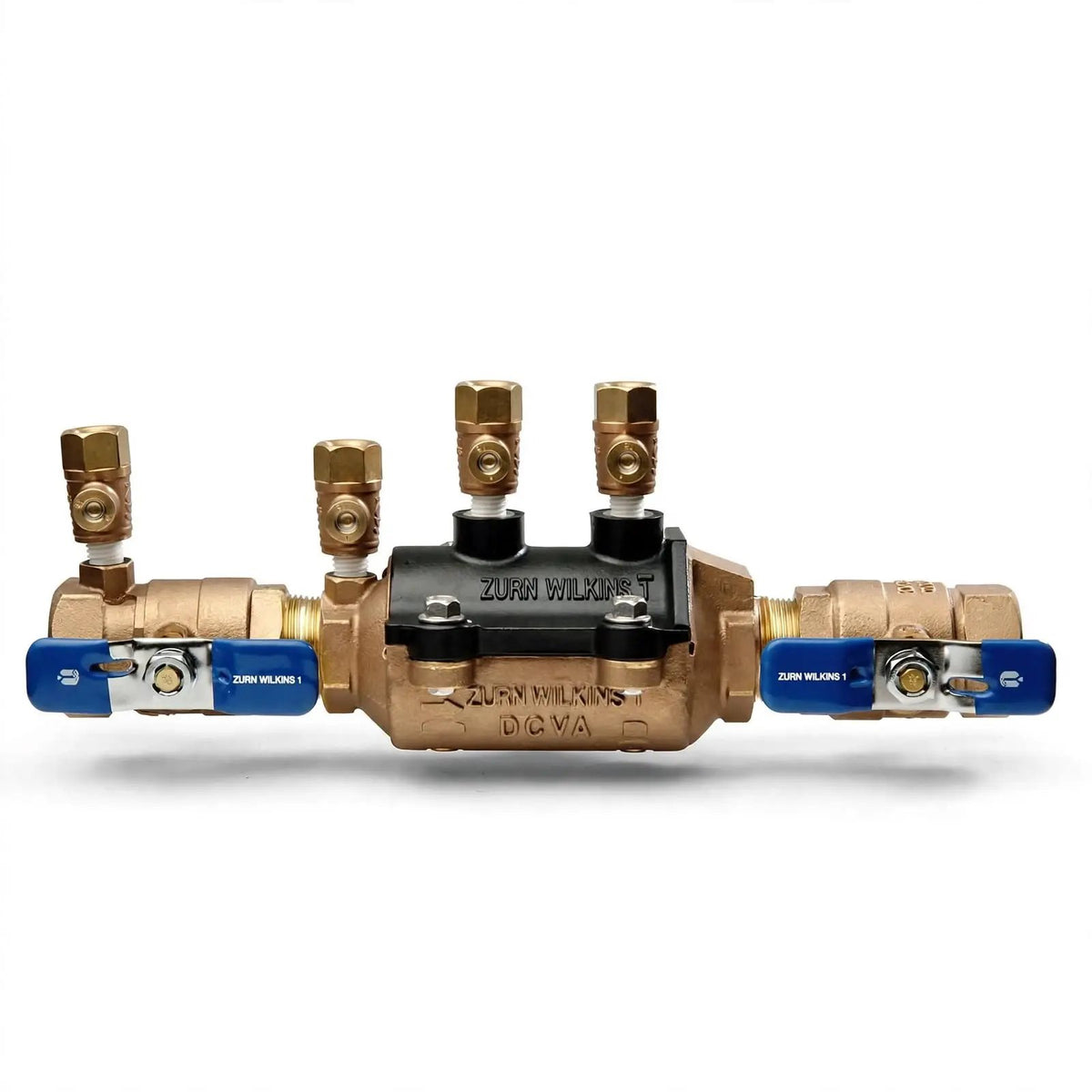 Zurn Wilkins 1 Inch Double Check Valve Assembly