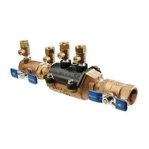 Zurn Wilkins 1 Inch Double Check Valve Assembly by Zurn Wilkins