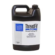 1 Gallon Dark Thread Cutting Oil for Metalworking - Fire Protection Parts