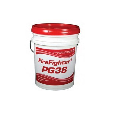1 Gallon Firefighter PG38 Steel Fire Suppression System - Fire Protection Parts