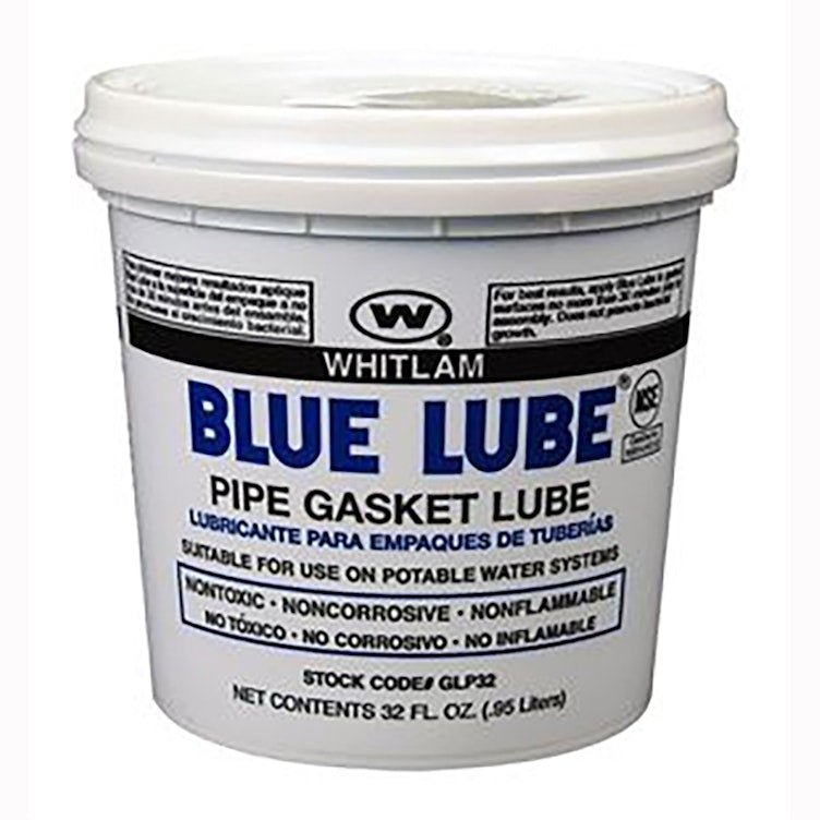 1 Gallon Whitlam Joint Lube For Mechanical Performance - Fire Protection Parts
