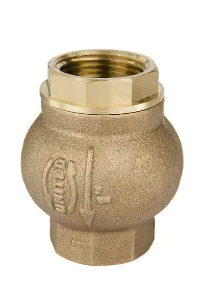 1" IN-LINE CHECK VALVE - Fire Protection Parts