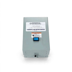 General Air Products Magnetic Line Air Compressor Motor Starter UL FM Approved Fire Protection