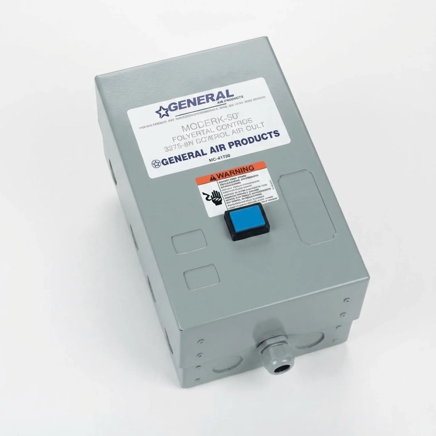 1 Phase Magnetic Line 2 HP 115V Air Compressor - Fire Protection Parts