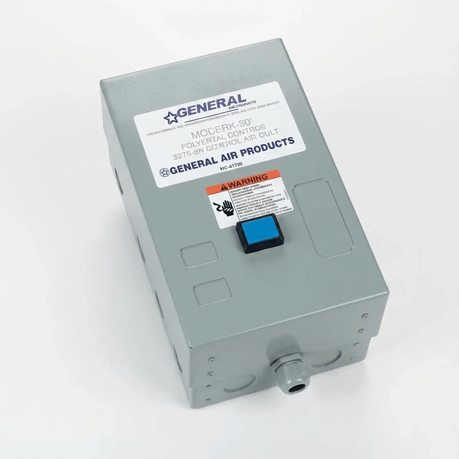 1 Phase Magnetic Line 2 HP 115V Air Compressor - Fire Protection Parts