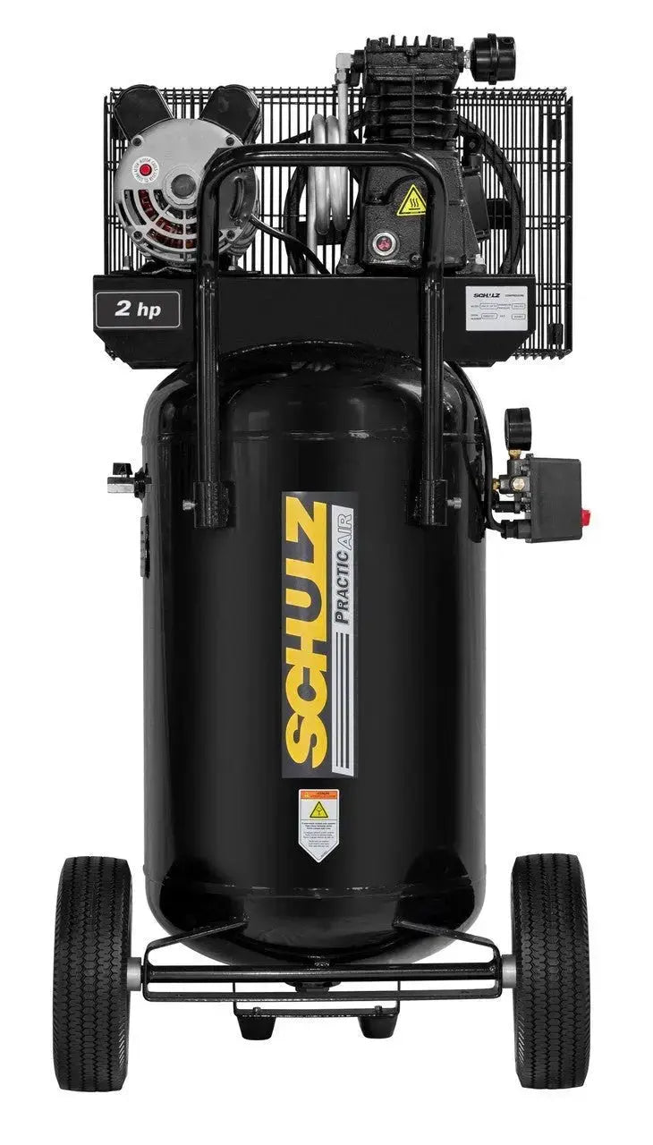 1 Phase Magnetic Line 2 HP 115V Air Compressor - Fire Protection Parts