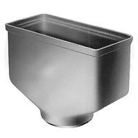 1" SIGHT DRAIN W 3/4" ORIFICE - Fire Protection Parts