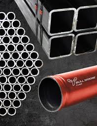 1" X 20' SCH 40 PE BLACK PIPE A135 - Fire Protection Parts