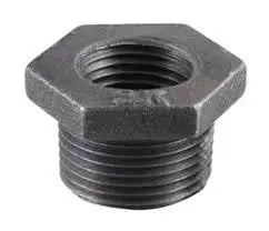 Fire Protection Hex Bushing VT155 CI755HB Secure Fittings Fire Protection Reliable Sprinkler Fire Protection Parts Fire  Hex Bushing VT155 CI755HB Secure Fittings - Fire 