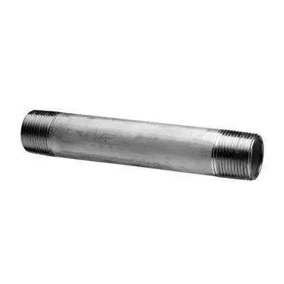 Fire Protection 1" Galvanized Nipple Corrosion-Proof Nipples Fayette Nipple Fire Protection Parts Corrosion-Proof 1" Galvanized Nipple Fire Protection