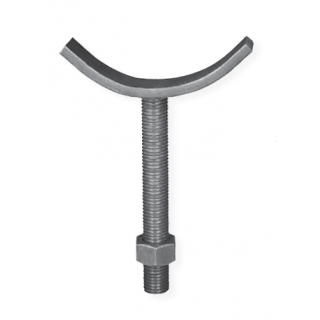 10" 18 - 32 Adjustable Pipe Stand for Fire Protection Systems - Fire Protection Parts