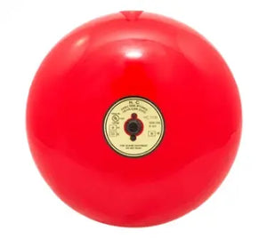 10" Electric Bell 120V Fire Alarm Notification Device Accessories Fire Protection Products Inc Fire Protection Parts 10 Inch Electric Bell Fire Alarm Notification Device - Viking