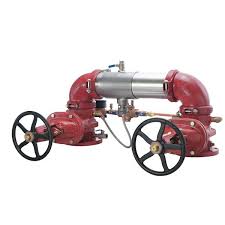 10" Reduced Pressure Detector N Pattern With OSY Valve - Fire Protection Parts