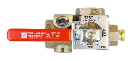1"  TND 1000 1/2" 5.6K ORF - Fire Protection Parts