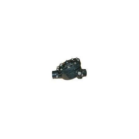 F-2 Deluge Valve Groove/Groove Halar by Viking