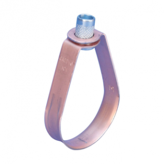 1/2" BAND HANGER COPPER - Fire Protection Parts