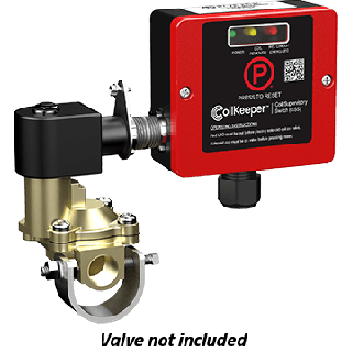 COILKEEPER SUPERVISORY SWTCH - Fire Protection Parts