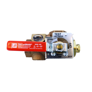 2" T&D 25.2K ORF W/PRV 200PSI - Fire Protection Parts