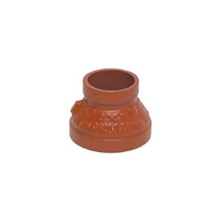 7072 10X4  PTD GR CONC REDUCER - Fire Protection Parts