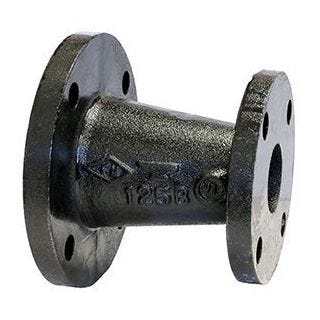 10X8BLK CI FLG CON REDUCER DOM - Fire Protection Parts