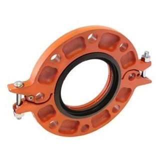 10 GRV FLANGE DOM - Fire Protection Parts