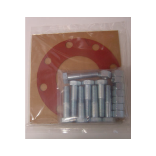 10 XH BOLT NUT GASKET PACK - Fire Protection Parts