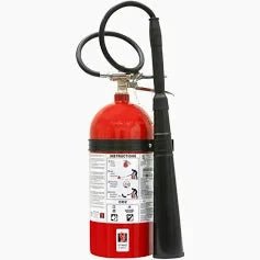 10LB CO2 (BC) 10BC W/ WALL HOOK by Strike First Corporation