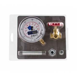 AIR/WATER GAUGE KIT FOR FIRE PROTECTION SYSTEMS - Fire Protection Parts