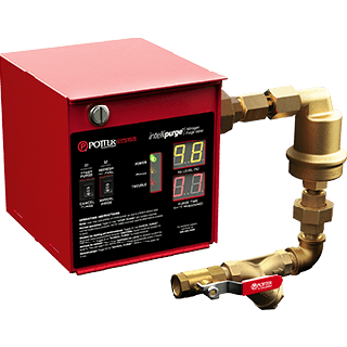 INS-PV NITROGEN PURGE VLV - Fire Protection Parts