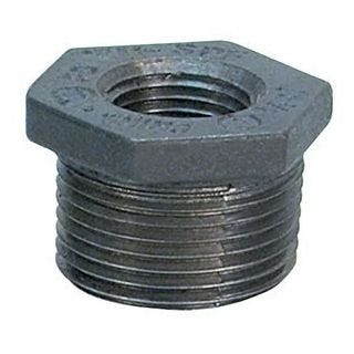 1-1/2" X 1-1/4" MI GALV BUSH IMPORT - Fire Protection Parts