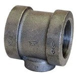 1 1/2 X 1 X 2 CI BH TEE - Fire Protection Parts