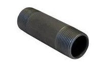 1 1/2" X 2" BLACK NIPPLE - Fire Protection Parts