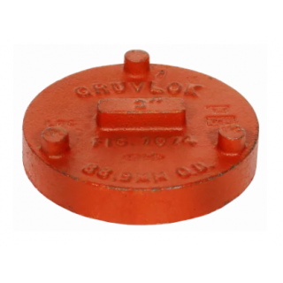 1-1/2" GRV CAP DOMESTIC - Fire Protection Parts