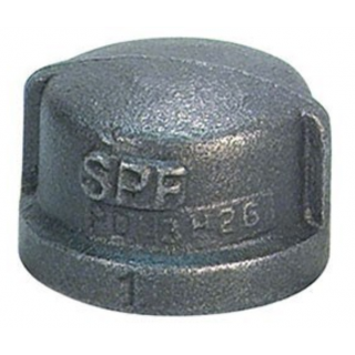 1-1/2" DI CAP - Fire Protection Parts