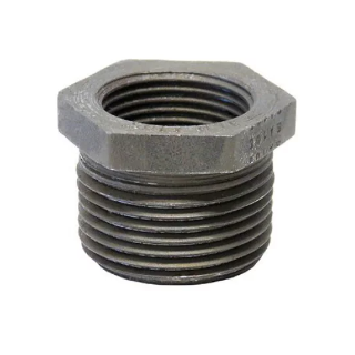 1 X 1/2 FS HEX BUSHING GAL - Fire Protection Parts