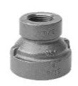 1 1/4 X 3/4 BLK CI REDUCER - Fire Protection Parts