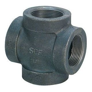 1-1/4" DI CROSS - Fire Protection Parts