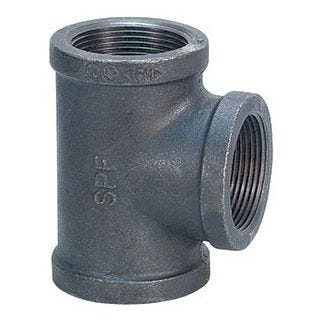 1-1/4" DI TEE - Fire Protection Parts