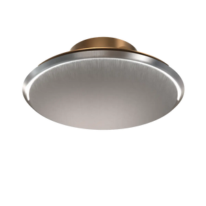 2 Piece Chrome Escutcheon 1/2" for Fire Protection by Fire Protection Products Inc