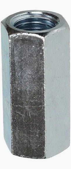 1/2" - 13 X 1 - 1/4" Hex Rod Couplings for Fire Protection - Fire Protection Parts