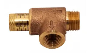 Viking 1/2" Adjustable Pressure Relief Valve for Safety by Fire Protection Products Inc