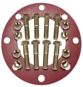 12 BOLT NUT GASKET PACK by Napac, Inc