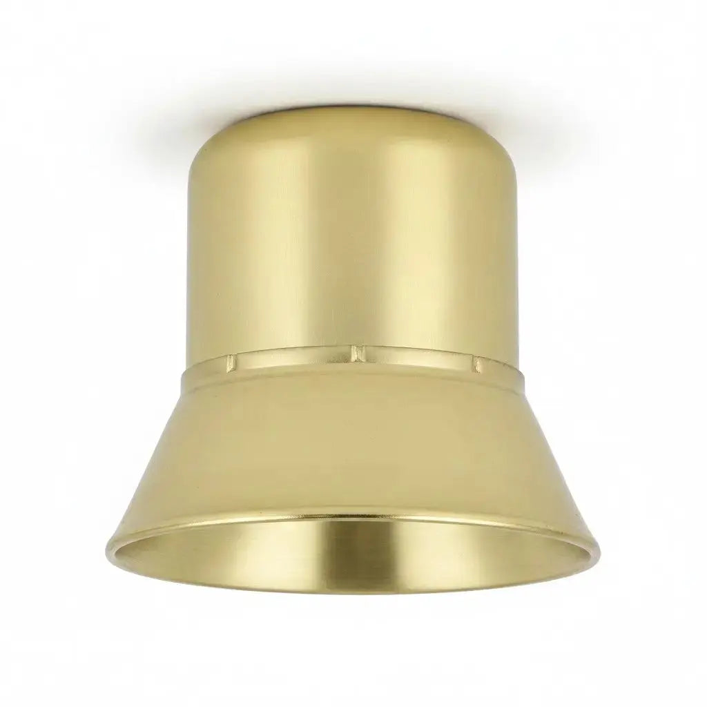 1/2" Brass Cup 401 Escutcheon For Adjustable Sprinkler by Fire Protection Products Inc